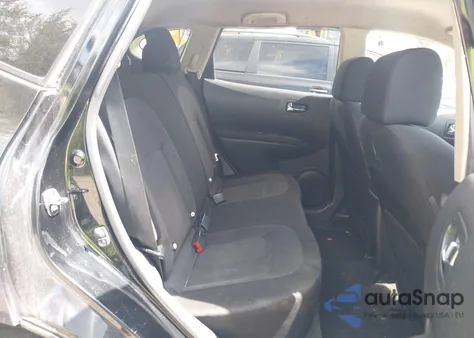 2013 Nissan Rogue S из США, поврежденный, VIN JN8AS5MV2DW623998